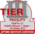 TIER III Facility