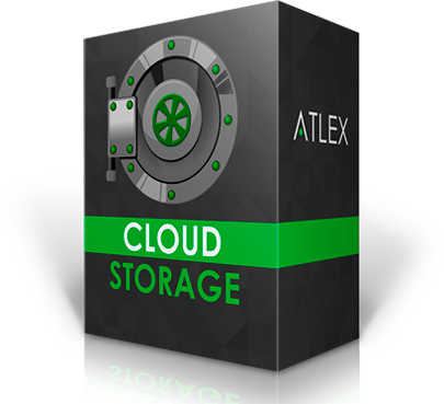 ATLEX Cloud Storage