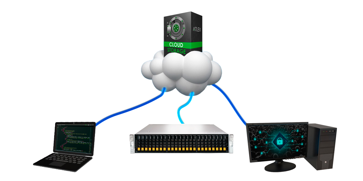 ATLEX Cloud Storage