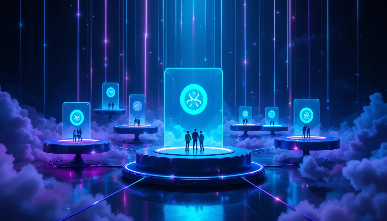 Сервер для онлайн-сообществ: хостинг форумов, социальных сетей и дискуссионных платформ